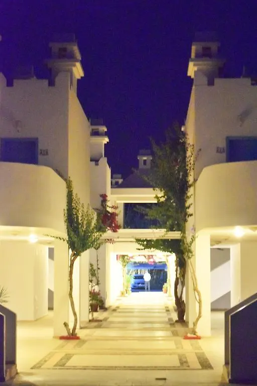Zemda Hotel Gumusluk All Inclusive Turecko