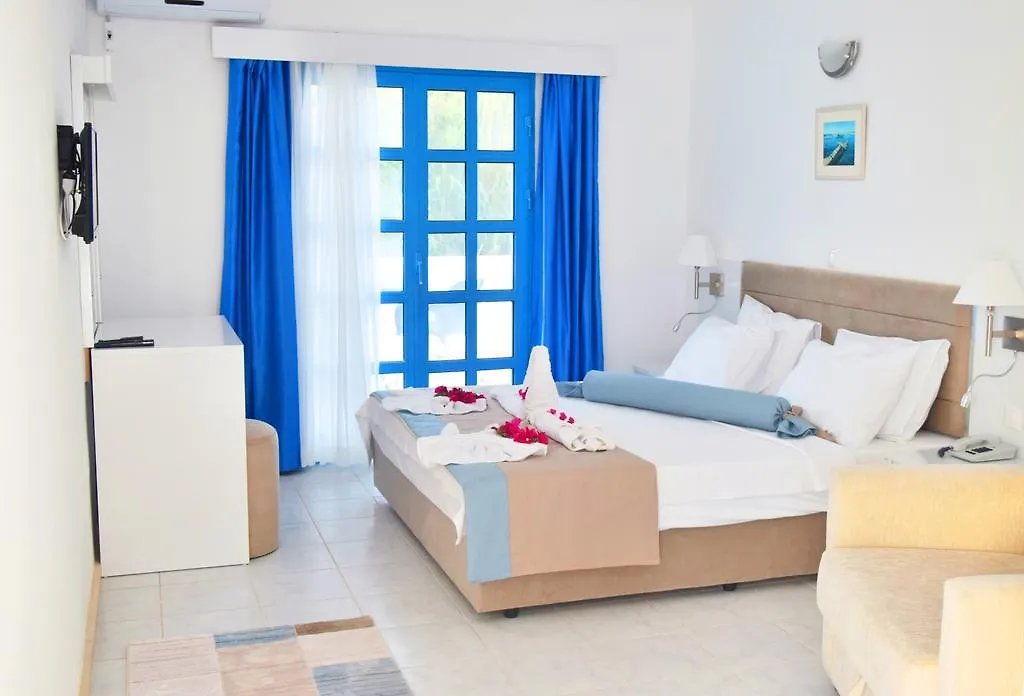 Zemda Hotel Gumusluk All Inclusive